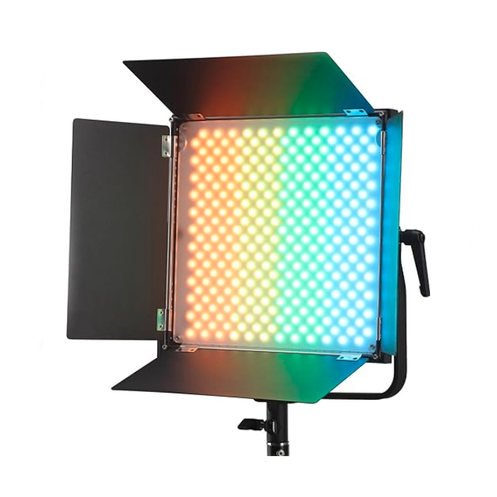 Visico FT-650RX RGB Panel Light - 1